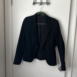 Black Blazer